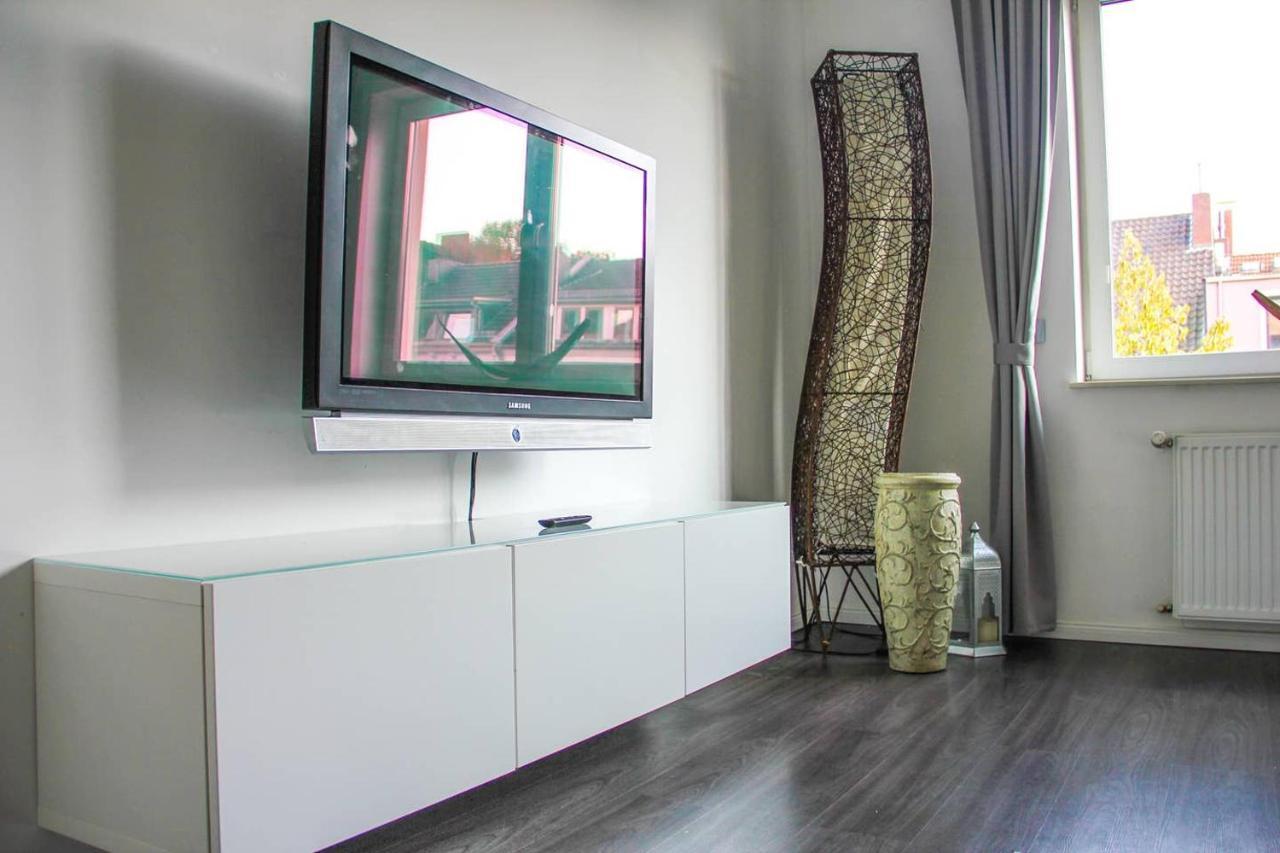 Exklusive 2 Zimmer Wohnung Mit Balkon In Top Lage! BRE エクステリア 写真