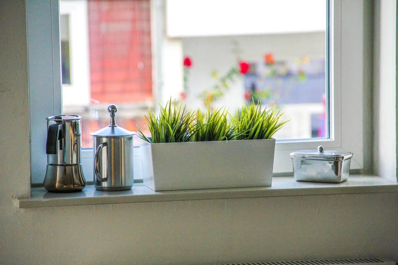 Exklusive 2 Zimmer Wohnung Mit Balkon In Top Lage! BRE エクステリア 写真