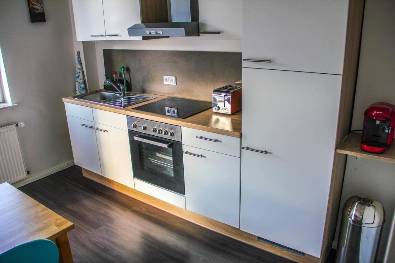 Exklusive 2 Zimmer Wohnung Mit Balkon In Top Lage! BRE エクステリア 写真